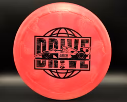 Big Z Swirl Drive - Ledgestone 2025