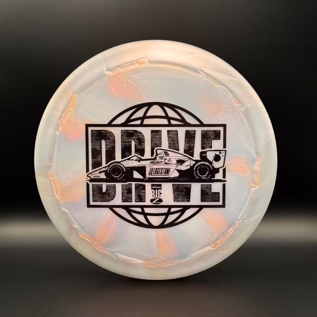 Big Z Swirl Drive - Ledgestone 2025