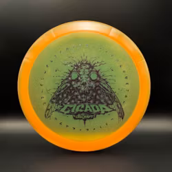 CryZtal Lite Cicada - Ledgestone 2025