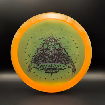 CryZtal Lite Cicada - Ledgestone 2025
