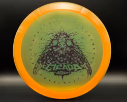 CryZtal Lite Cicada - Ledgestone 2025