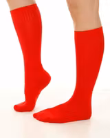 Strømper "Vivendel" – Rød