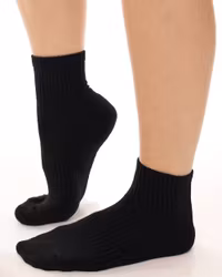 Sokker "Lind" – Sort