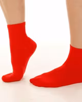 Sokker "Lind" – Rød