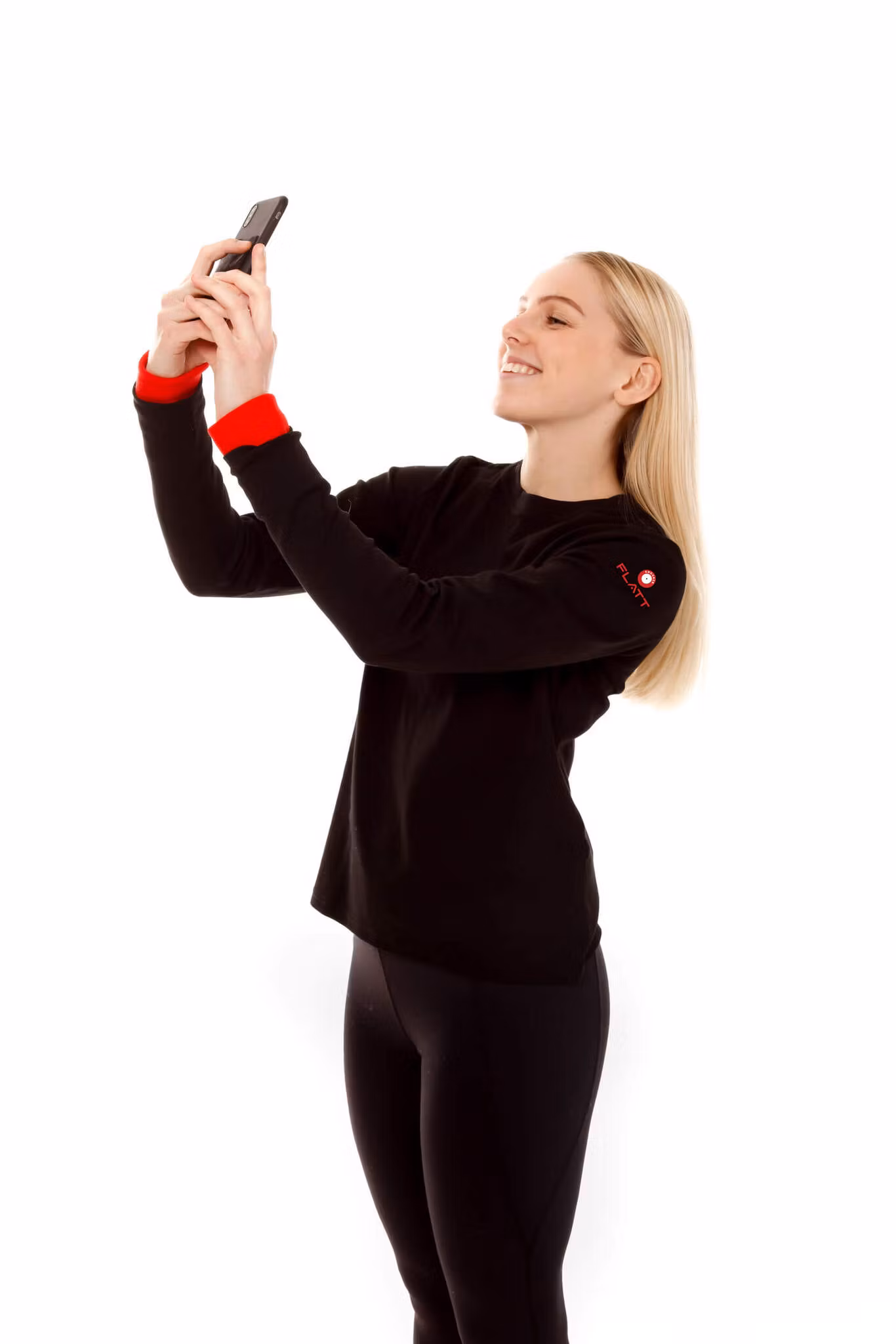 Håndleddsbånd "Lyng" – 2pk