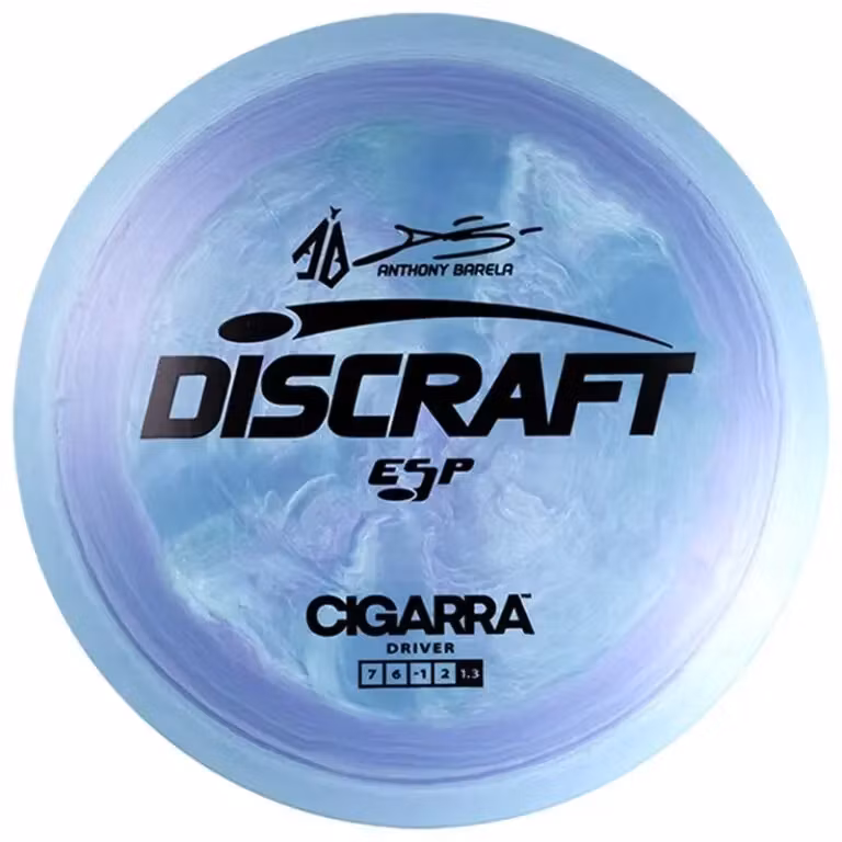 ESP Cigarra – Anthony Barela