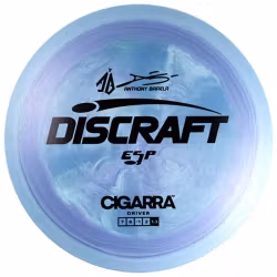 ESP Cigarra – Anthony Barela