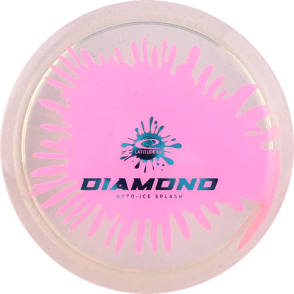 Opto-Ice Sparkle Splash Diamond
