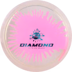 Opto-Ice Sparkle Splash Diamond