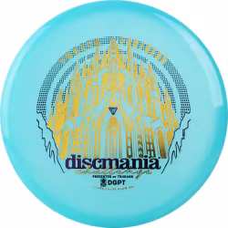 C-Line Glow P2x - Triple Stamp Discmania Challenge