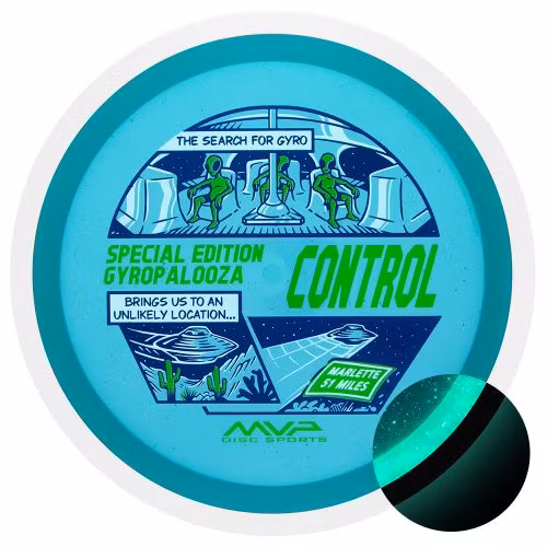 Particle Proton Control – GYROpalooza 2026