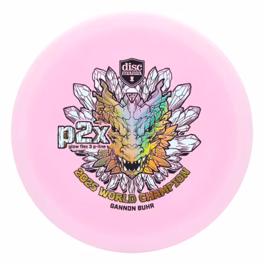 P-Line Flex 3 Glow P2x - Gannon Buhr Premier Series 2025 World Champion