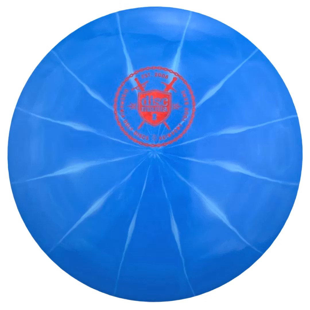 Lux Vapor Essence - Shield Stamp