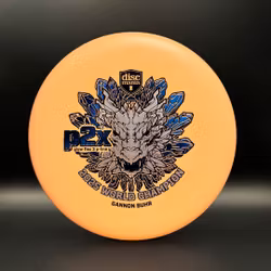 P-Line Flex 3 Glow P2x - Gannon Buhr Premier Series 2025 World Champion