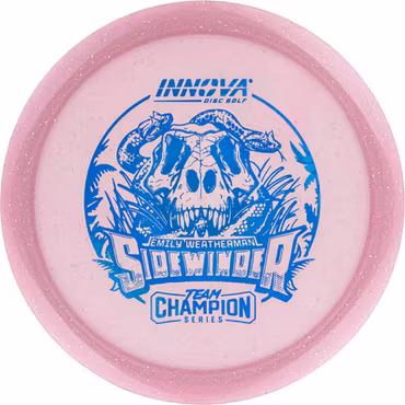 Moondust Champion Sidewinder - Emily Weatherman