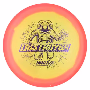 Halo Star Destroyer - Calvin Heimburg