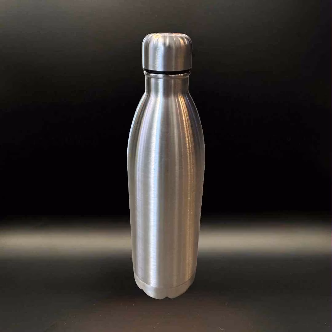 Kinvara Essentials Termoflaske – 1 Liter (Rustfritt stål)