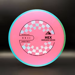 Hex Neutron (New Stamp)