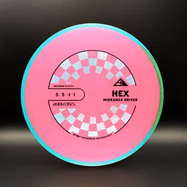 Hex Neutron (New Stamp)