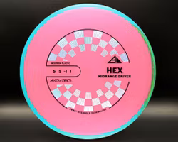 Neutron Hex – (New Stamp)