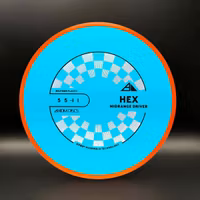 Hex Neutron (New Stamp)