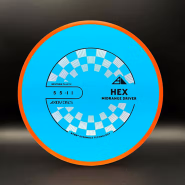Hex Neutron (New Stamp)