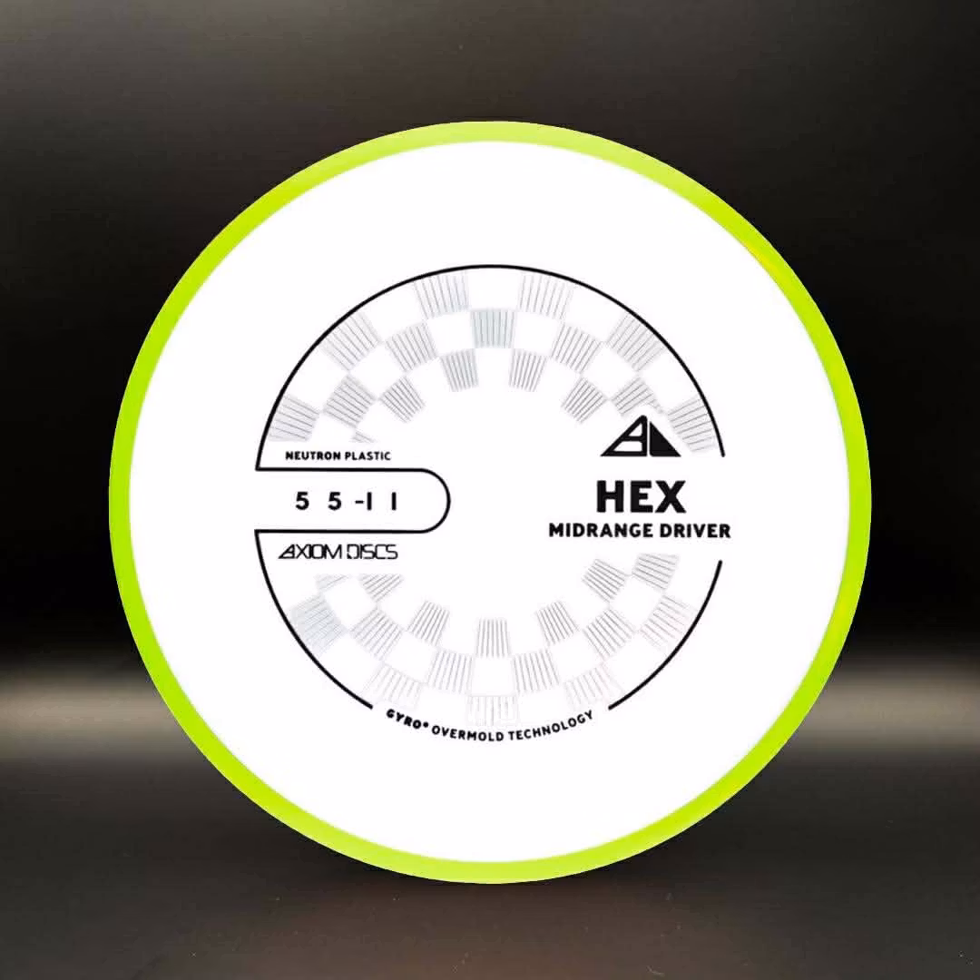 Hex Neutron (New Stamp)