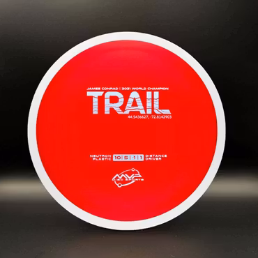 Trail Neutron (White Rim)