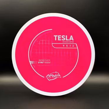 Tesla Neutron (White Rim)
