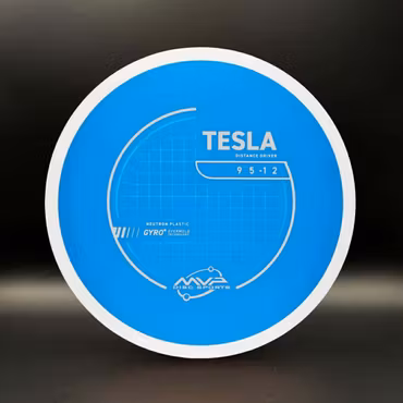 Tesla Neutron (White Rim)