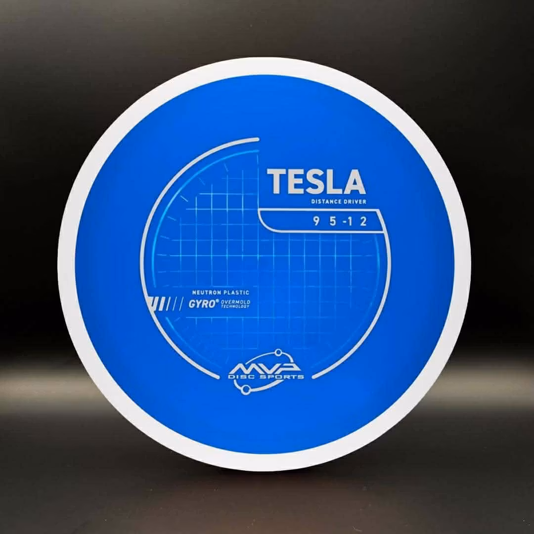 Tesla Neutron (White Rim)