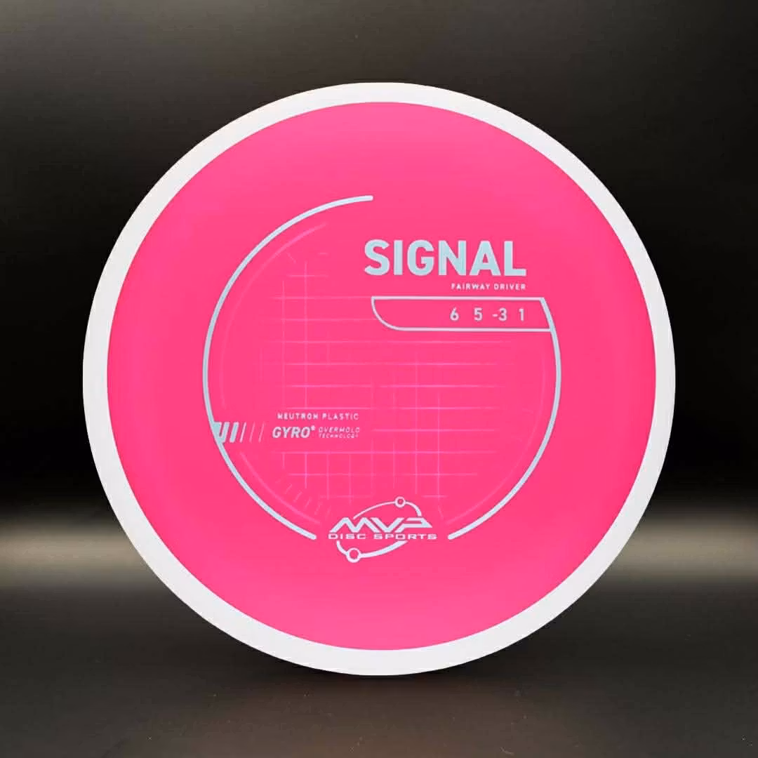 Signal Neutron (White Rim)