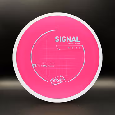 Signal Neutron (White Rim)