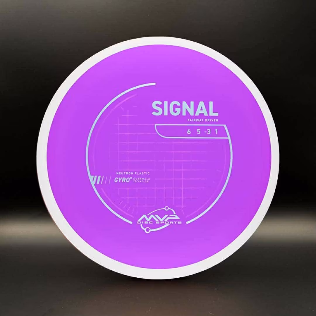 Signal Neutron (White Rim)