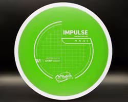 Neutron Impulse – (White Rim)