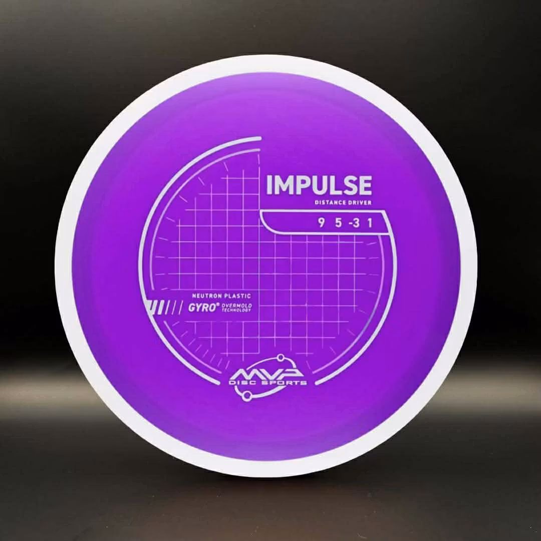 Impulse Neutron (White Rim)