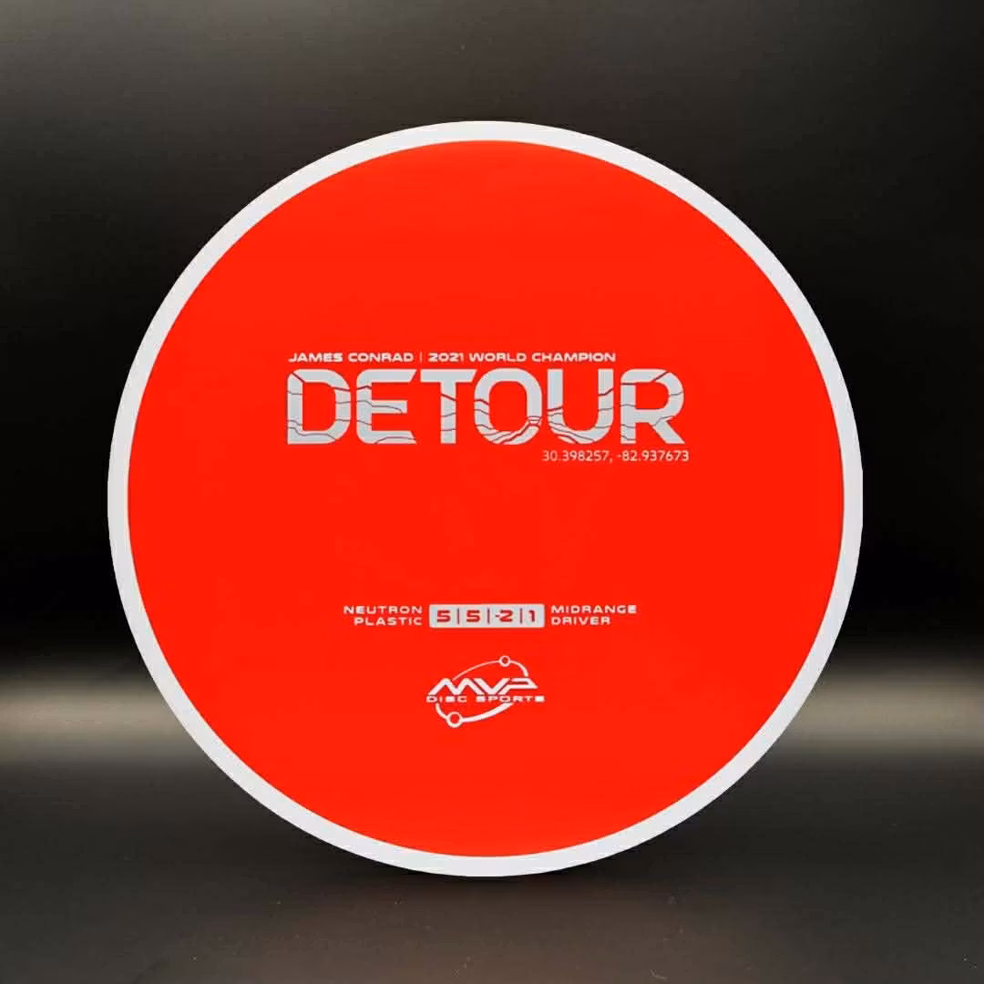 Detour Neutron (White Rim)