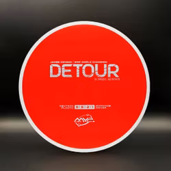 Detour Neutron (White Rim)