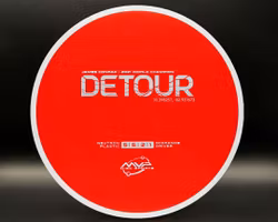 Neutron Detour – (White Rim)