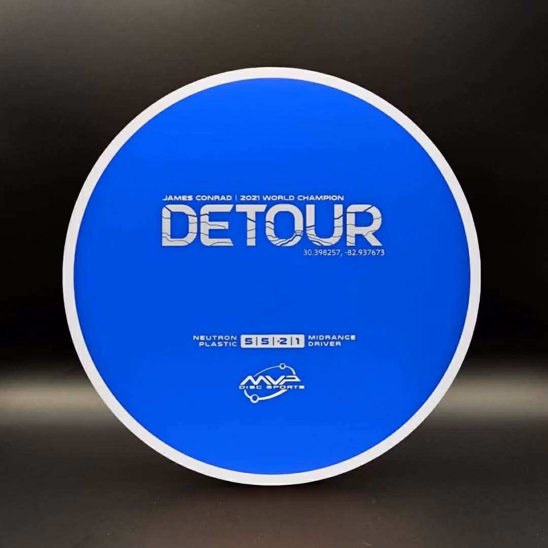 Detour Neutron (White Rim)