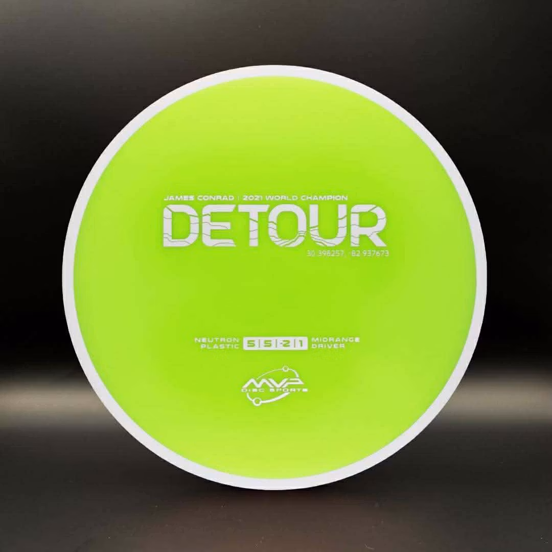 Detour Neutron (White Rim)