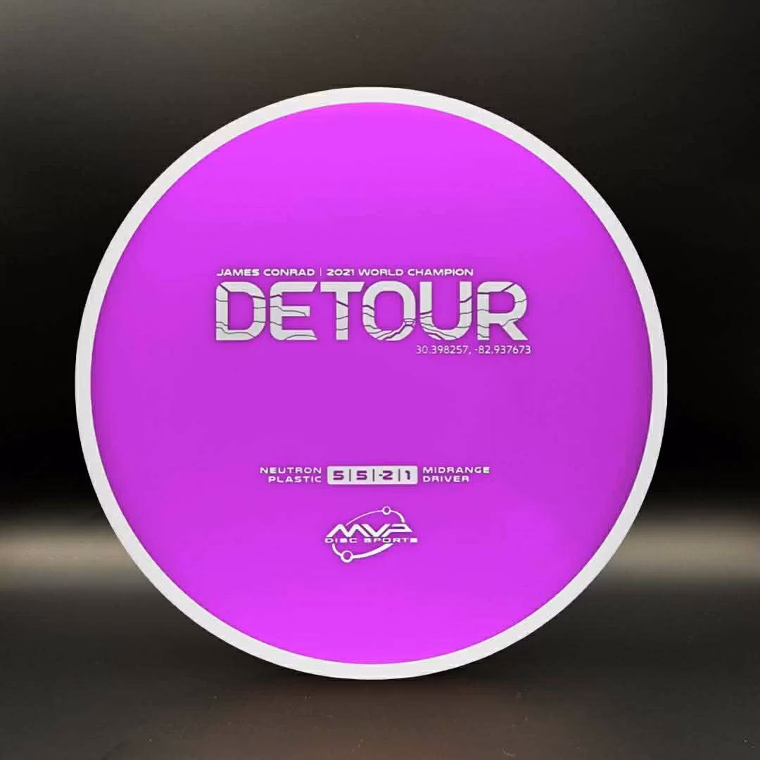 Detour Neutron (White Rim)