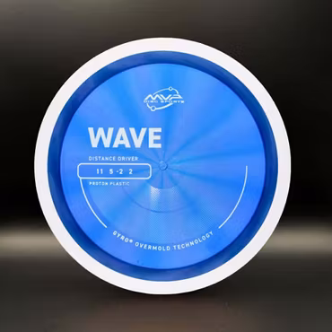 Wave Proton (White Rim)