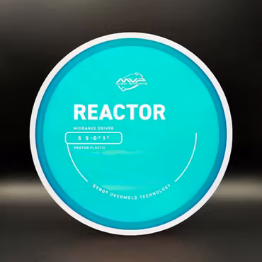 Reactor Proton (White Rim)