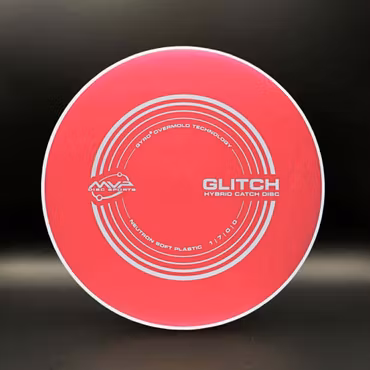 Glitch Neutron Soft (White Rim)