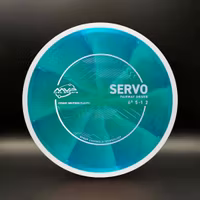 Servo Cosmic Neutron (White Rim)