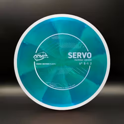 Servo Cosmic Neutron (White Rim)