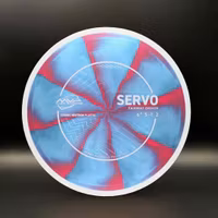 Servo Cosmic Neutron (White Rim)