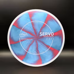 Servo Cosmic Neutron (White Rim)