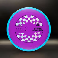 Virus Neutron - New Stamp